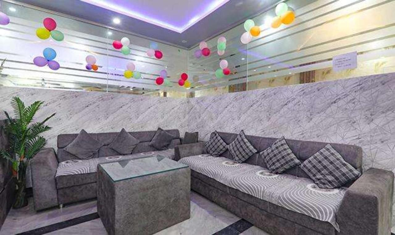 Fabexpress Ss Grand Hotel Banthra Sikandarpur Bagian luar foto