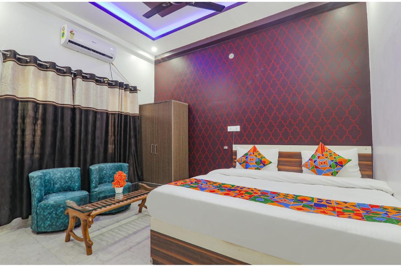Fabexpress Ss Grand Hotel Banthra Sikandarpur Bagian luar foto