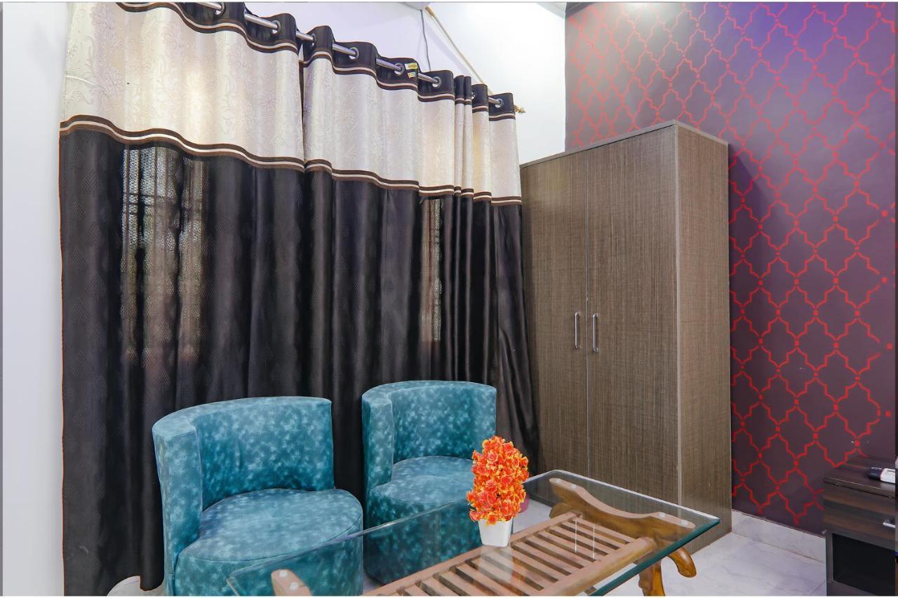 Fabexpress Ss Grand Hotel Banthra Sikandarpur Bagian luar foto