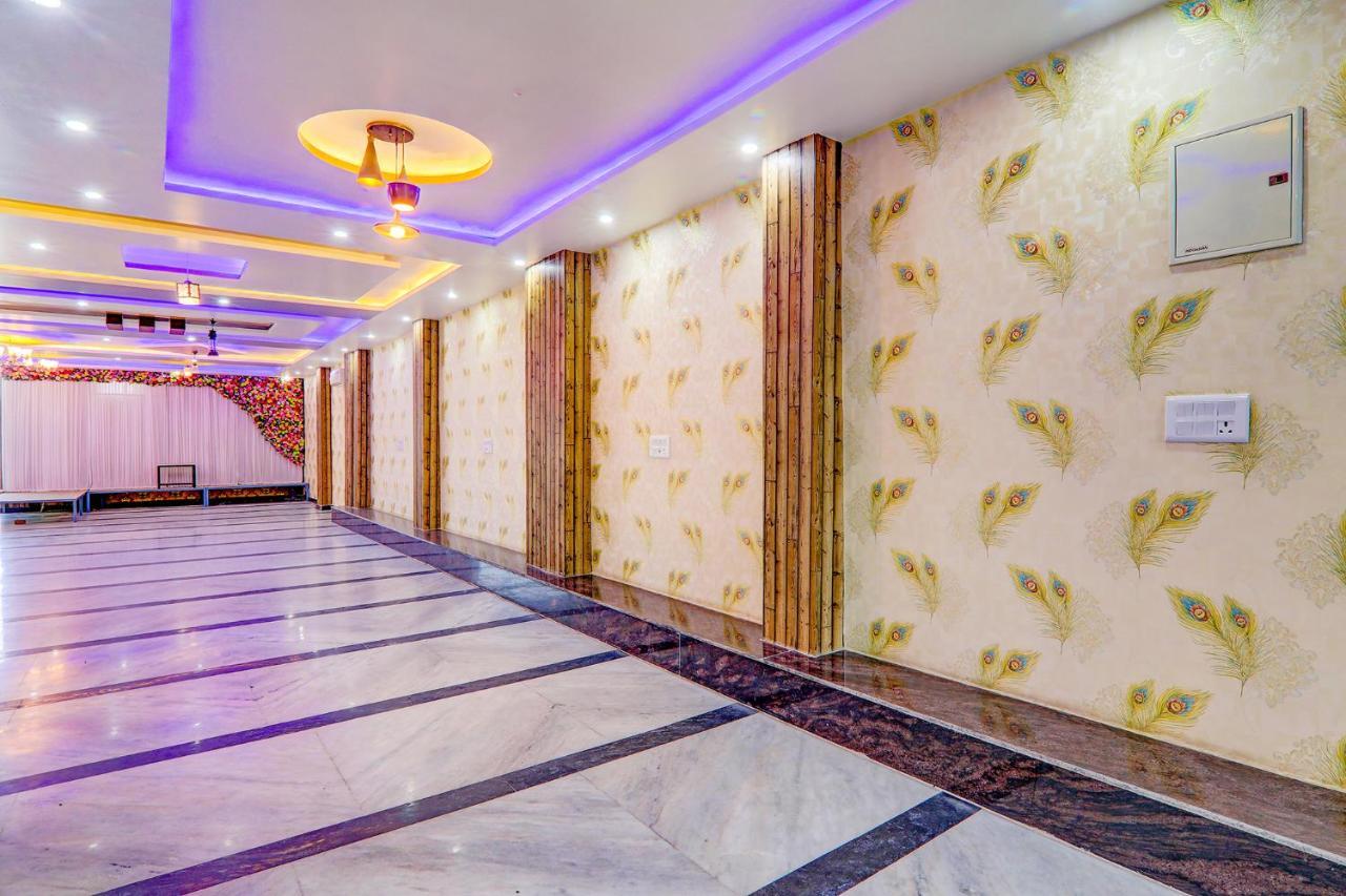 Fabexpress Ss Grand Hotel Banthra Sikandarpur Bagian luar foto